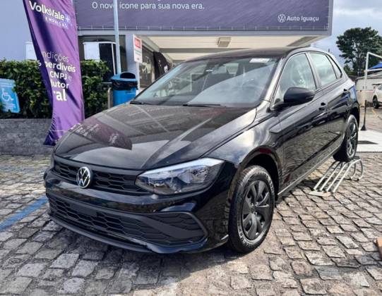 VOLKSWAGEN POLO 1.0 MPI TRACK MANUAL